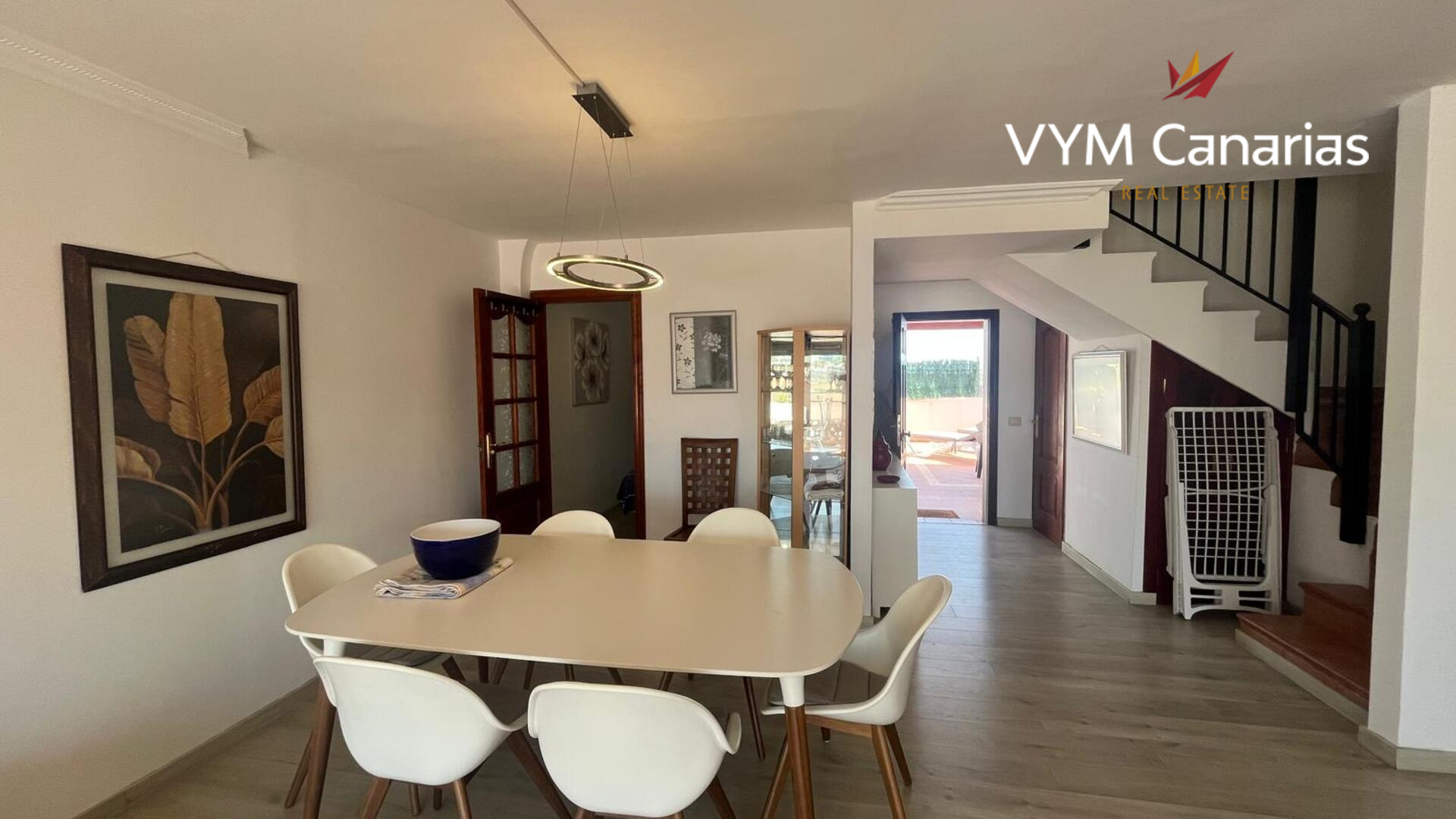 Rindu māja Callao Salvaje, Tenerife, Spānijā 3 istabas, 105 m2 Nr. 166339