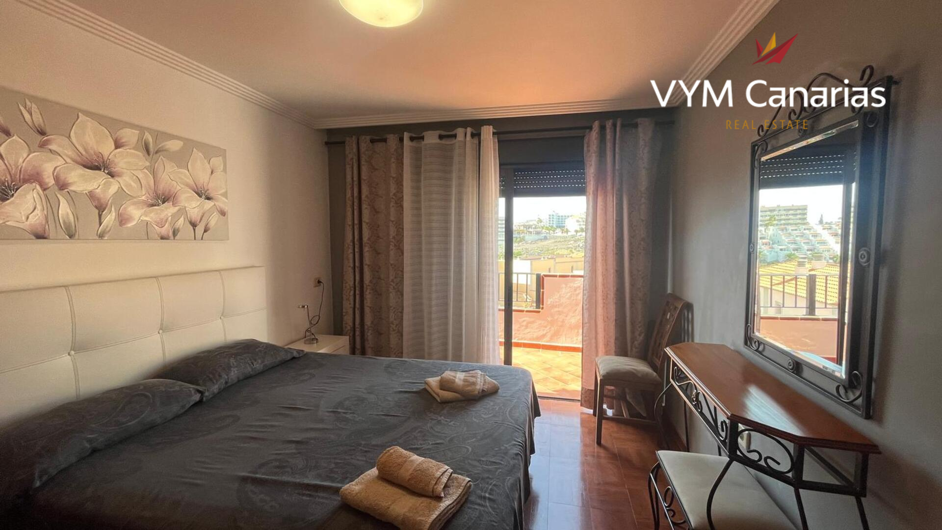 Rindu māja Callao Salvaje, Tenerife, Spānijā 3 istabas, 105 m2 Nr. 166339