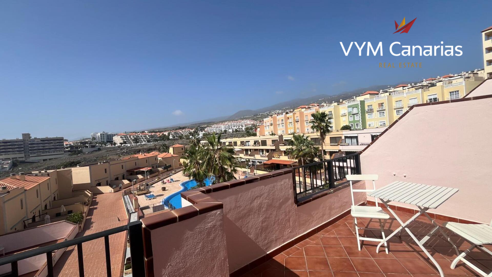 Rindu māja Callao Salvaje, Tenerife, Spānijā 3 istabas, 105 m2 Nr. 166339