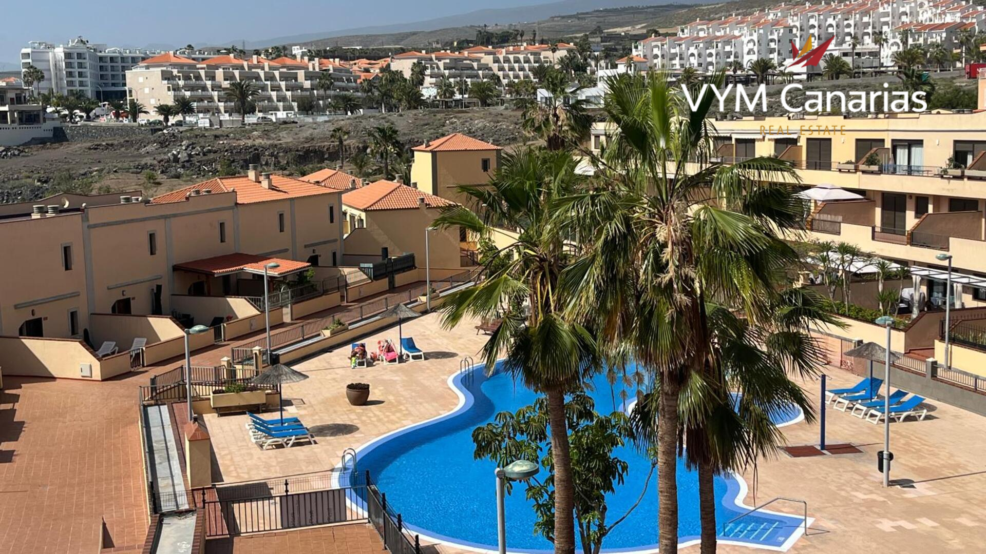 Rindu māja Callao Salvaje, Tenerife, Spānijā 3 istabas, 105 m2 Nr. 166339
