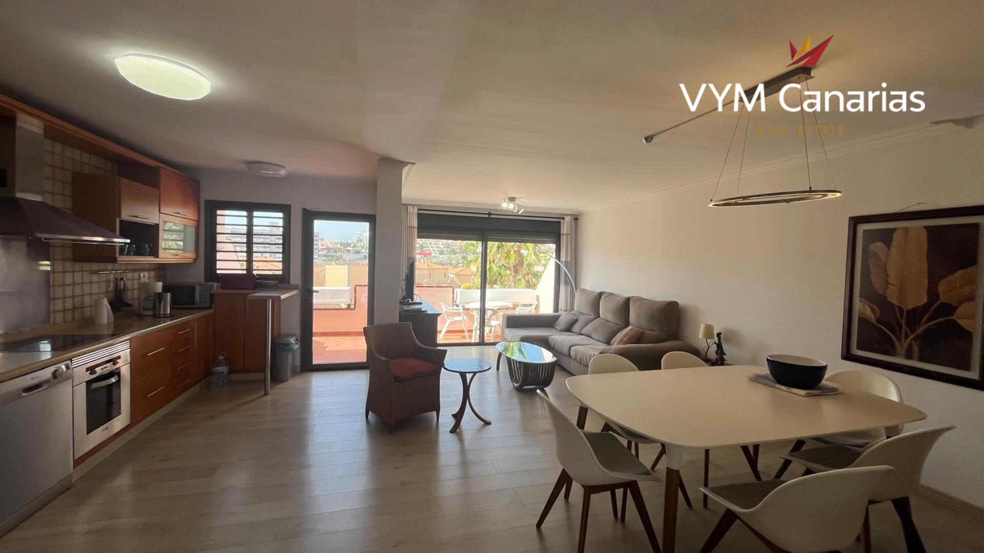 Rindu māja Callao Salvaje, Tenerife, Spānijā 3 istabas, 105 m2 Nr. 166339