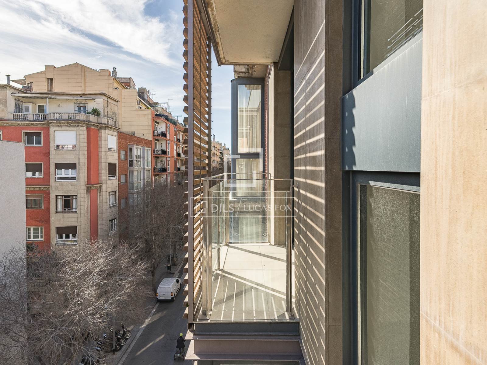 Penthouse in Barcelona, Spain 4 bedrooms, 127 sq.m. No. 166337