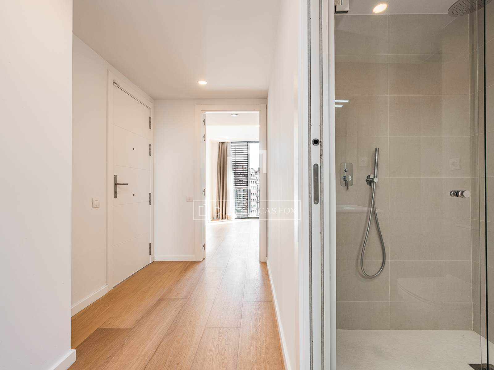 Penthouse in Barcelona, Spain 4 bedrooms, 127 sq.m. No. 166337