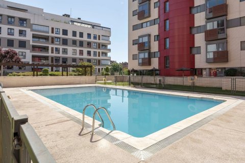 Apartment à Madrid, Espagne 1 chambre, 90 m2 No. 180416