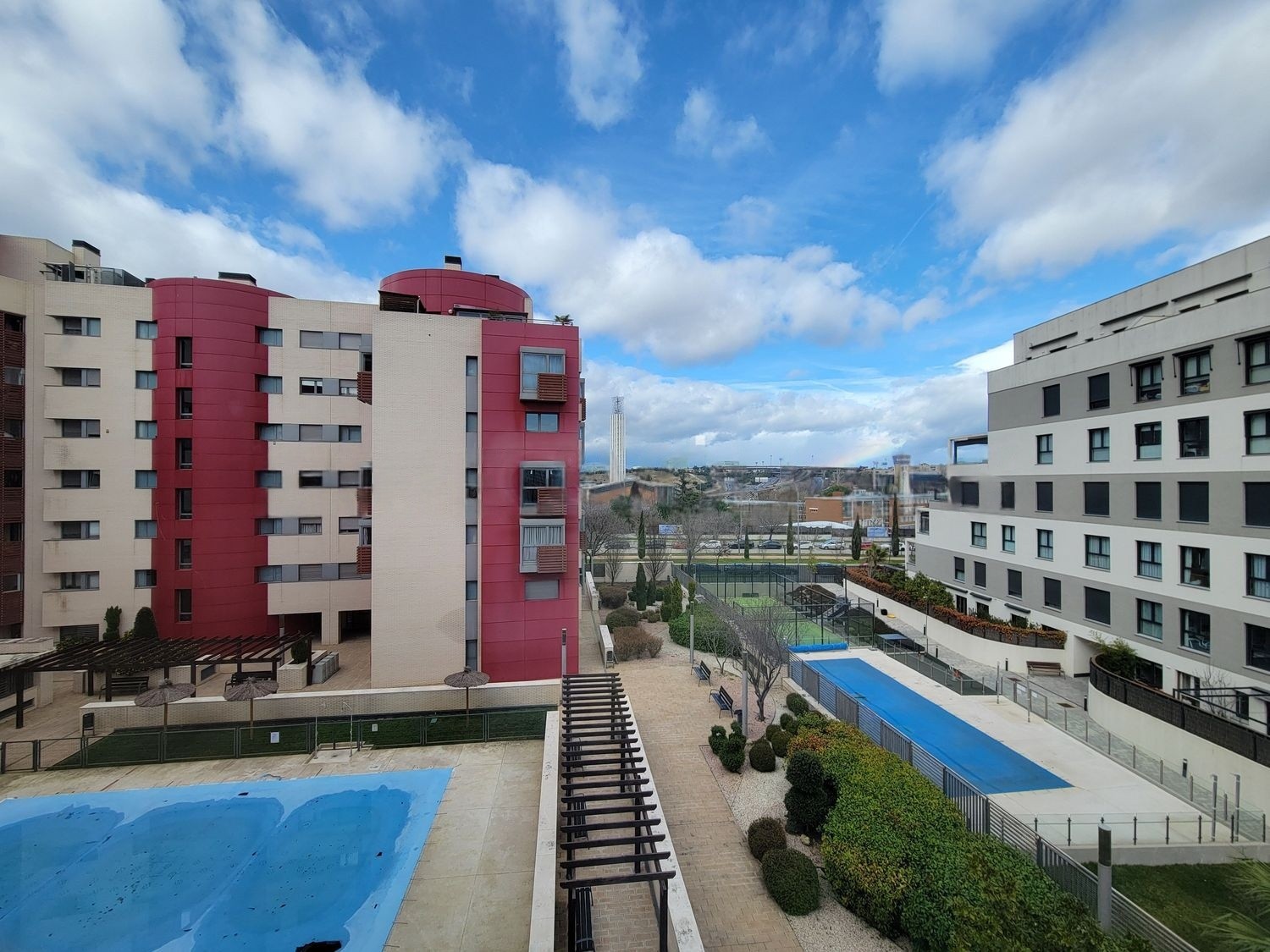 Wohnung in Madrid, Spanien 1 Schlafzimmer, 90 m2 Nr. 180416