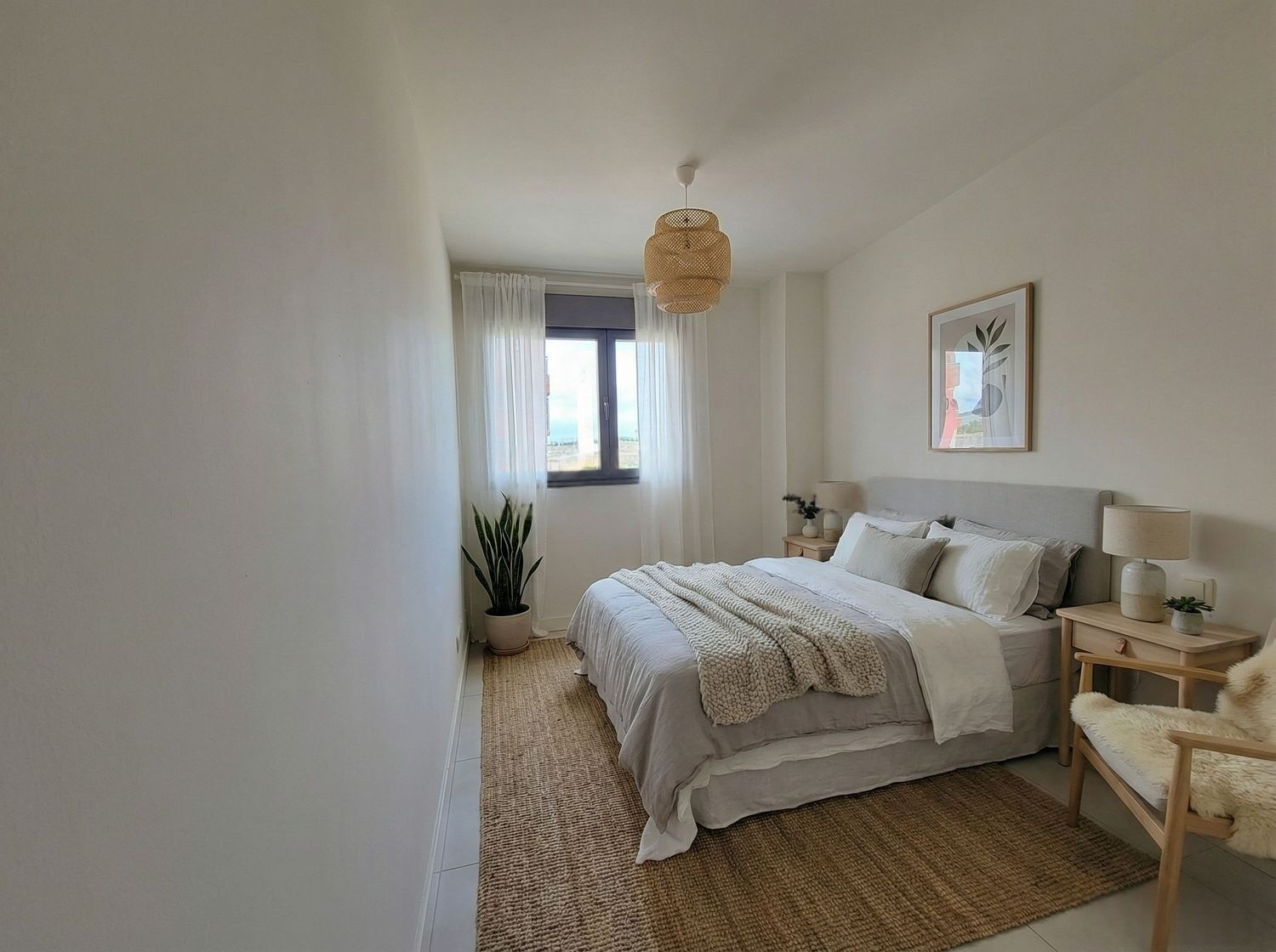 Wohnung in Madrid, Spanien 1 Schlafzimmer, 90 m2 Nr. 180416