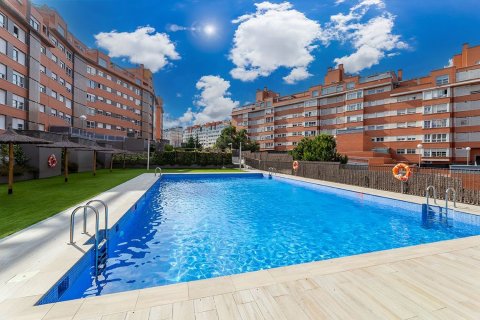 Apartament w Madrid, Hiszpania 1 sypialnia, 57 mkw. nr 180419