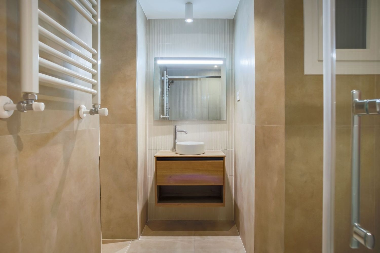 Apartment in Madrid, Spain 1 bedroom, 57 sq.m. No. 180414