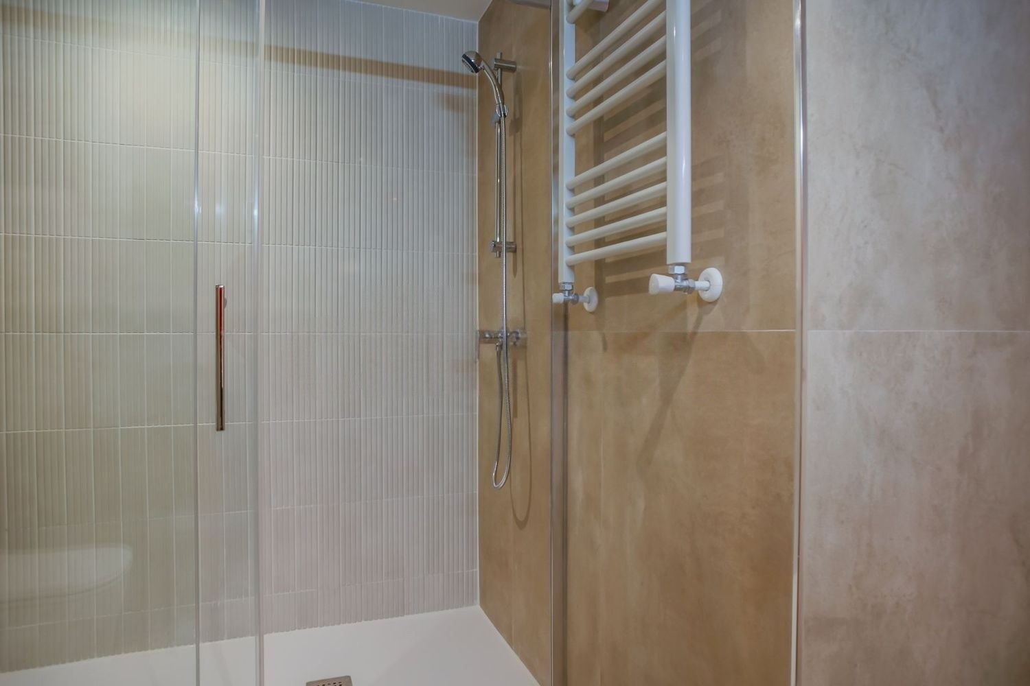 Apartment in Madrid, Spain 1 bedroom, 57 sq.m. No. 180414