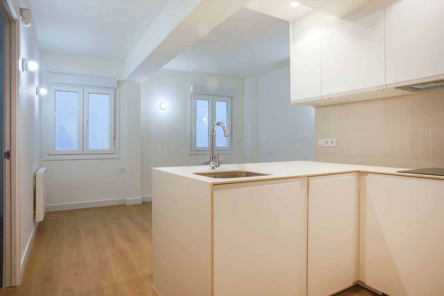 Apartment in Madrid, Spain 1 bedroom, 57 sq.m. No. 180414