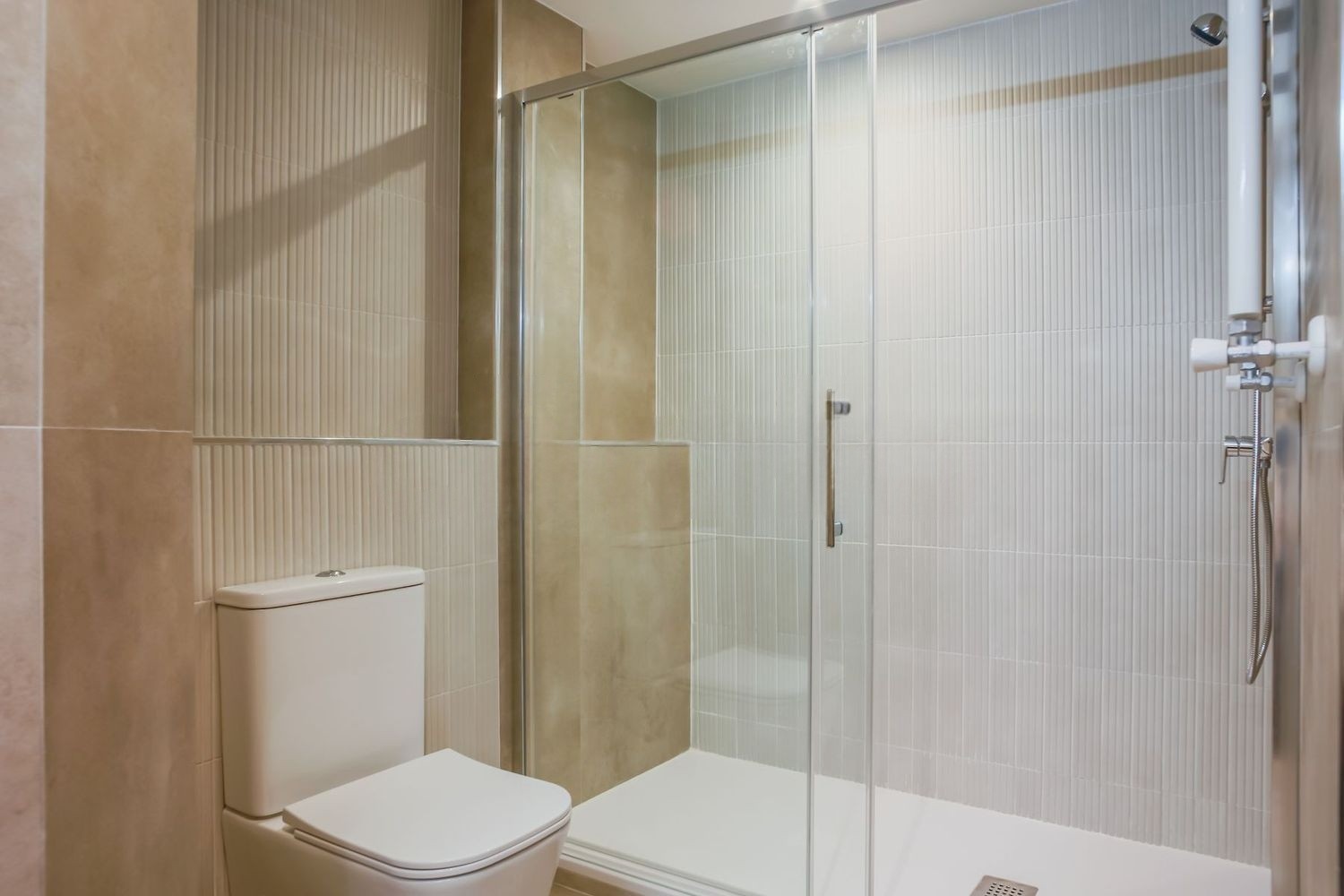 Apartment in Madrid, Spain 1 bedroom, 57 sq.m. No. 180414
