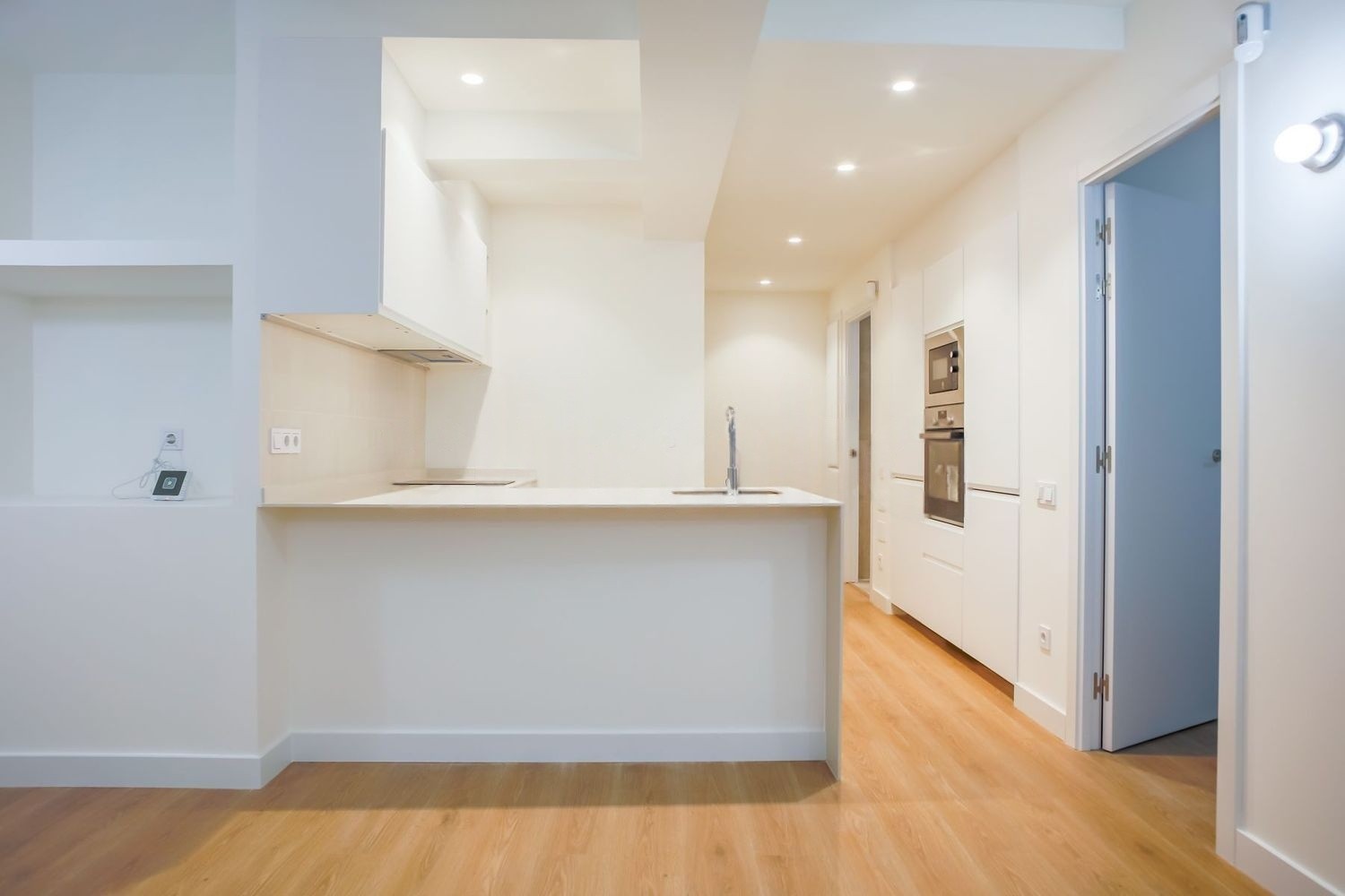 Apartment in Madrid, Spain 1 bedroom, 57 sq.m. No. 180414