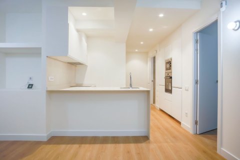 Appartamento a Madrid, Spagna 1 camera da letto, 57 mq. N° 180414