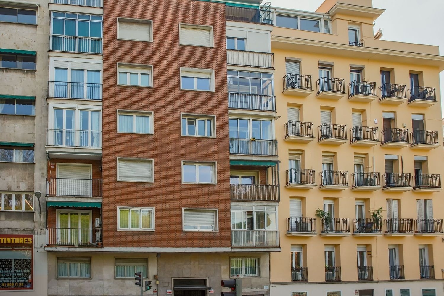Apartment in Madrid, Spain 1 bedroom, 57 sq.m. No. 180414