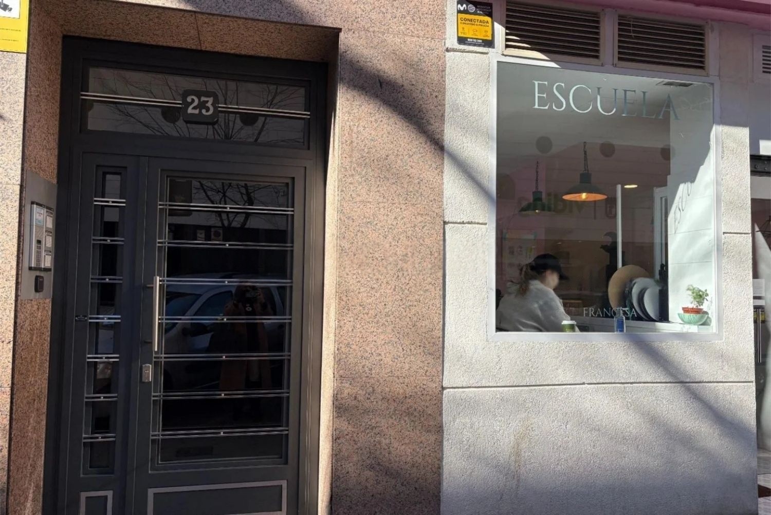 Appartamento a Madrid, Spagna 2 camere da letto, 44 mq. N° 180417