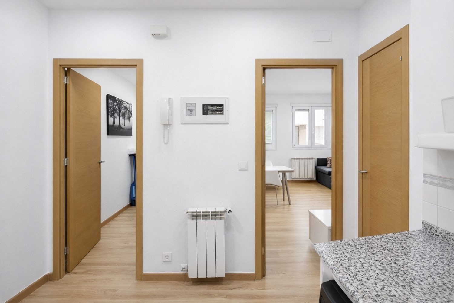 Appartamento a Madrid, Spagna 2 camere da letto, 44 mq. N° 180417
