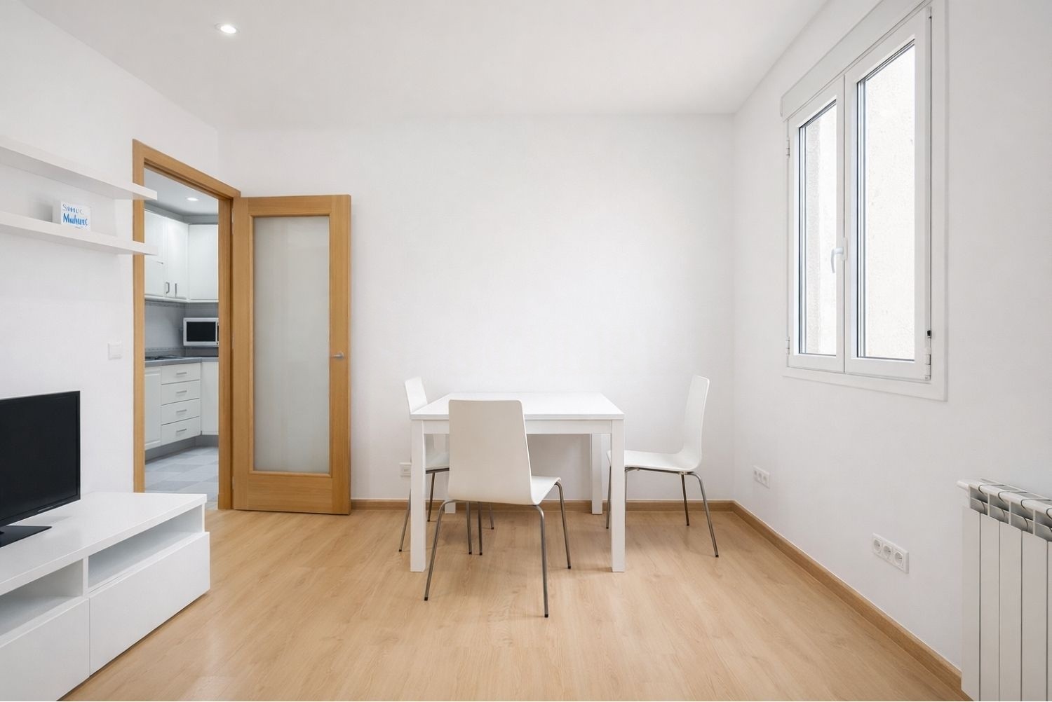 Appartamento a Madrid, Spagna 2 camere da letto, 44 mq. N° 180417