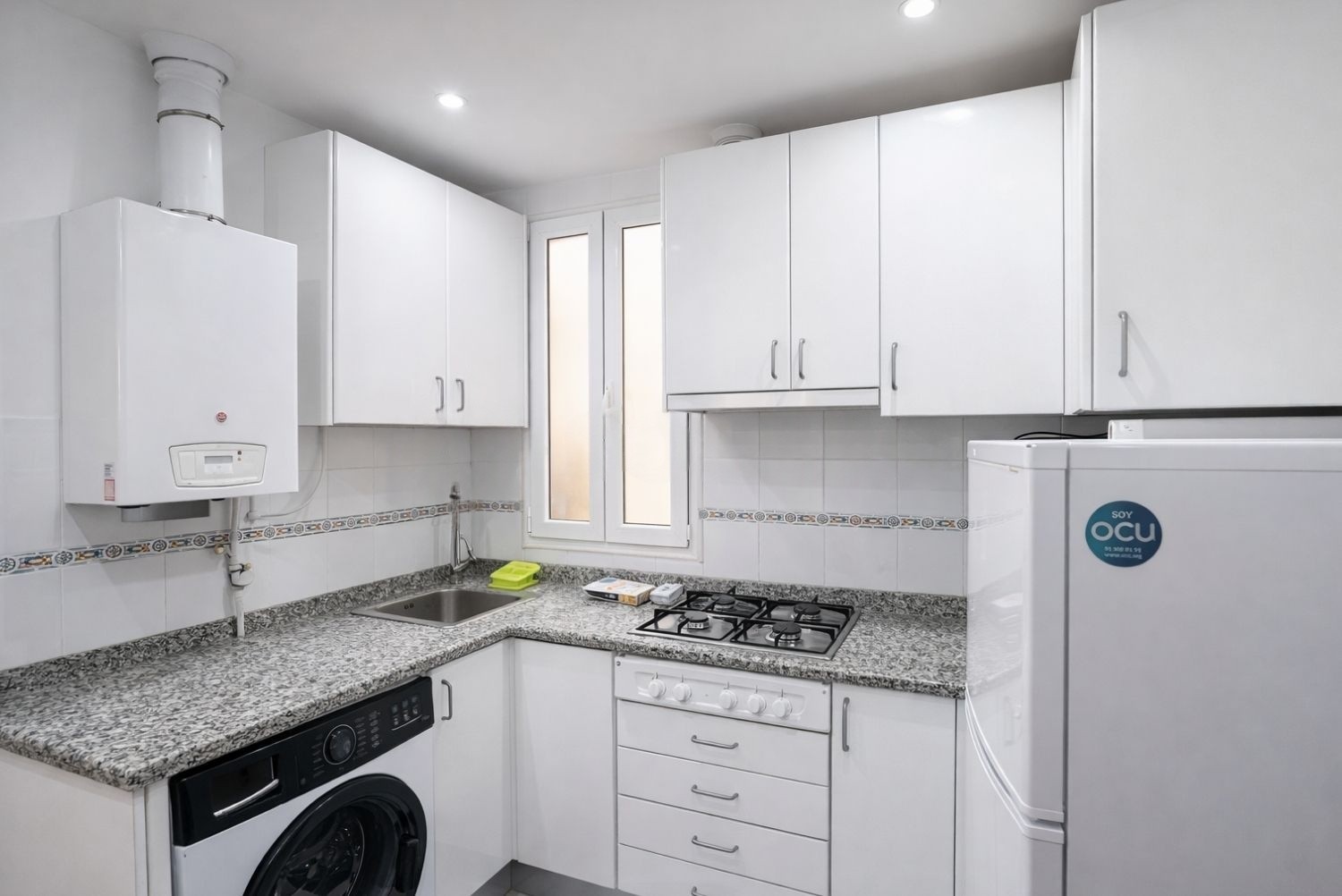Appartamento a Madrid, Spagna 2 camere da letto, 44 mq. N° 180417