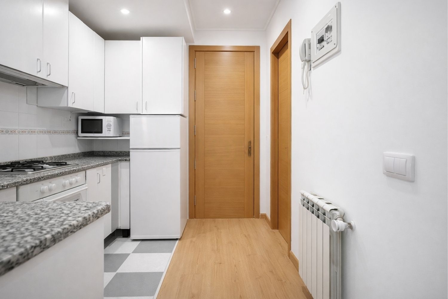 Appartamento a Madrid, Spagna 2 camere da letto, 44 mq. N° 180417