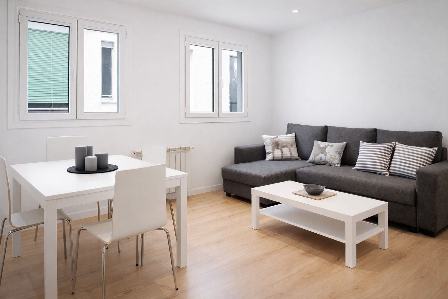 Appartamento a Madrid, Spagna 2 camere da letto, 44 mq. N° 180417