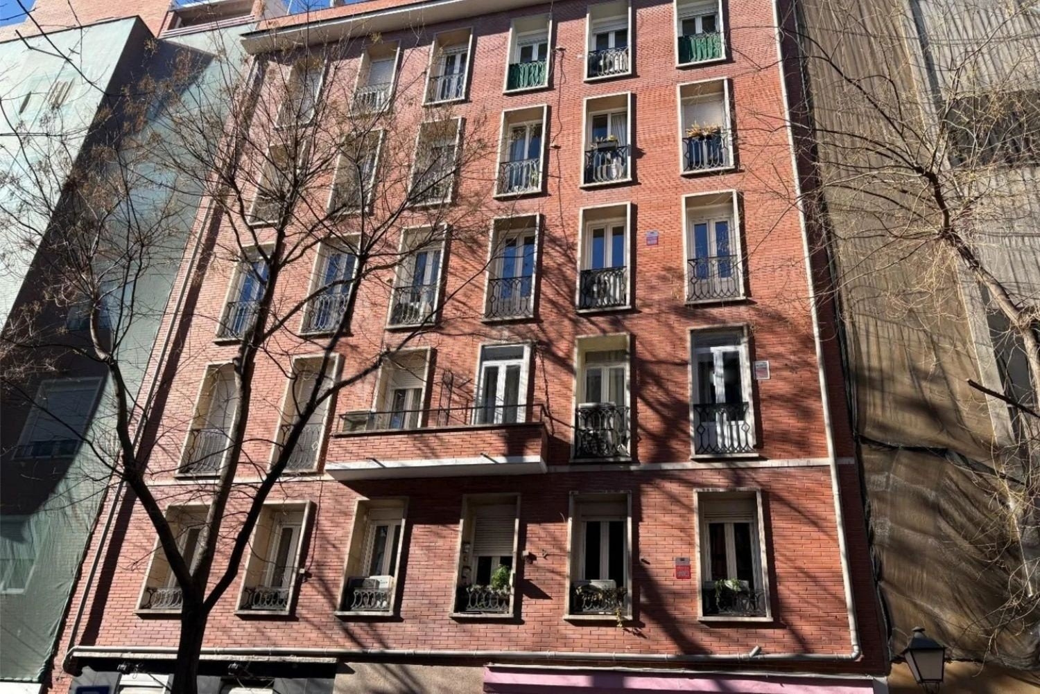 Appartamento a Madrid, Spagna 2 camere da letto, 44 mq. N° 180417