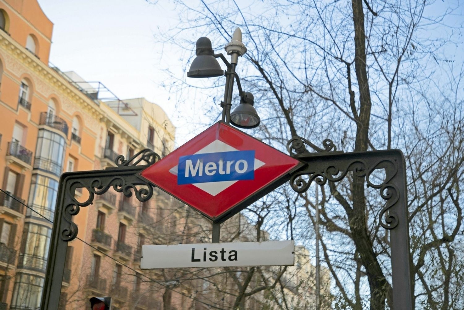 Appartamento a Madrid, Spagna 2 camere da letto, 44 mq. N° 180417