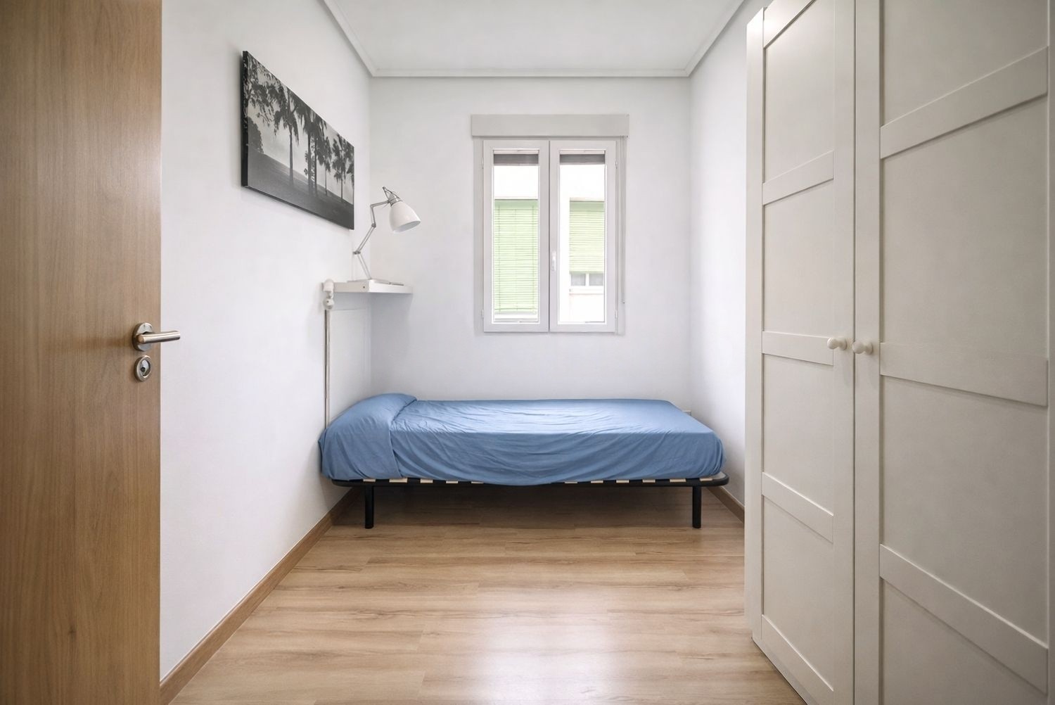 Appartamento a Madrid, Spagna 2 camere da letto, 44 mq. N° 180417