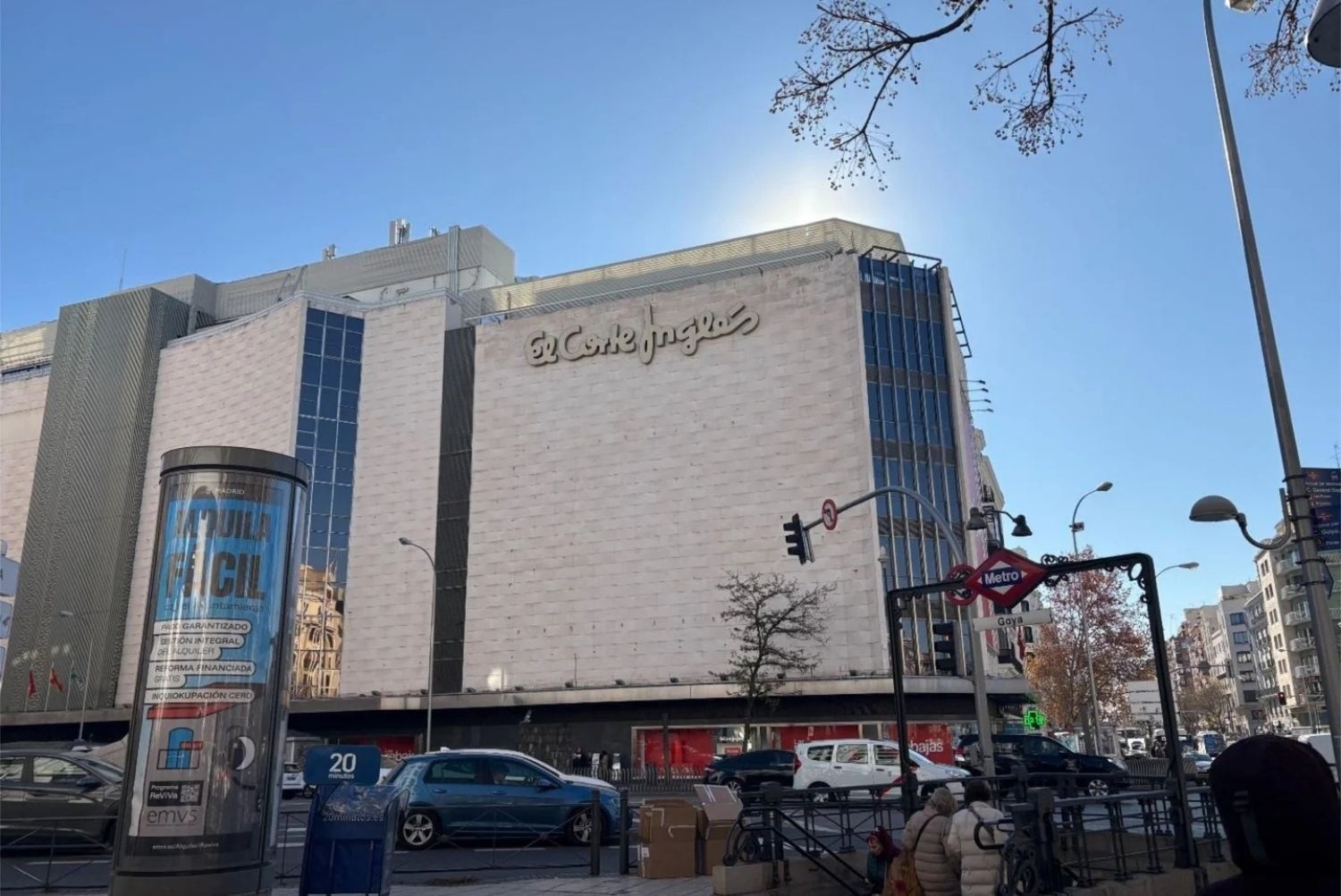 Appartamento a Madrid, Spagna 2 camere da letto, 44 mq. N° 180417