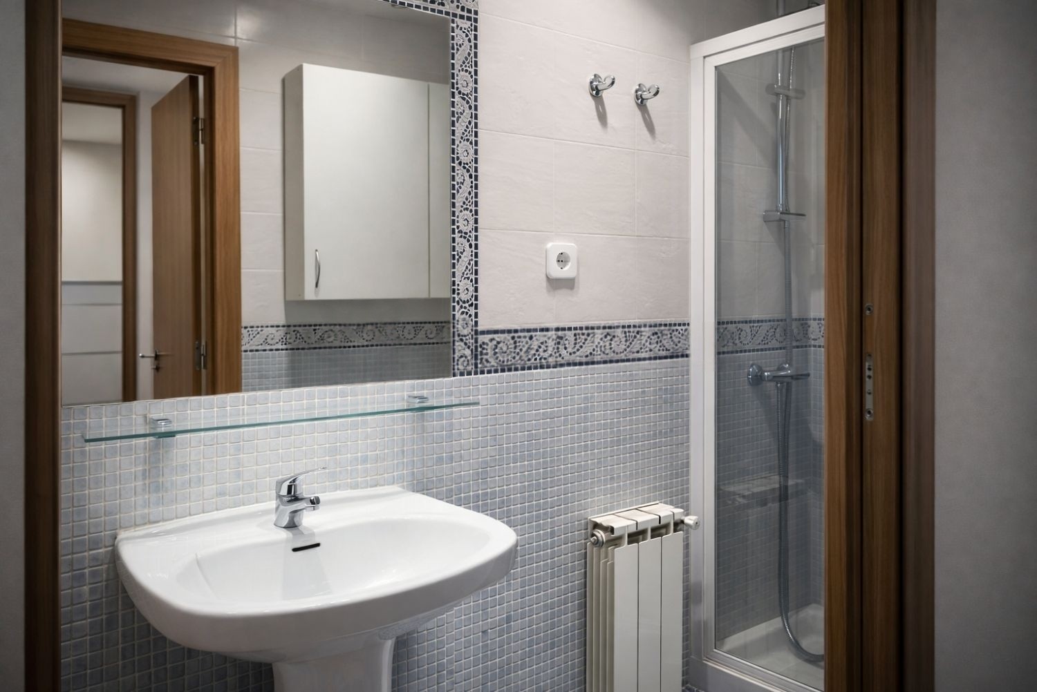 Appartamento a Madrid, Spagna 2 camere da letto, 44 mq. N° 180417