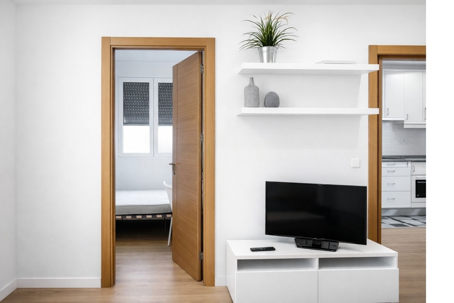 Appartamento a Madrid, Spagna 2 camere da letto, 44 mq. N° 180417