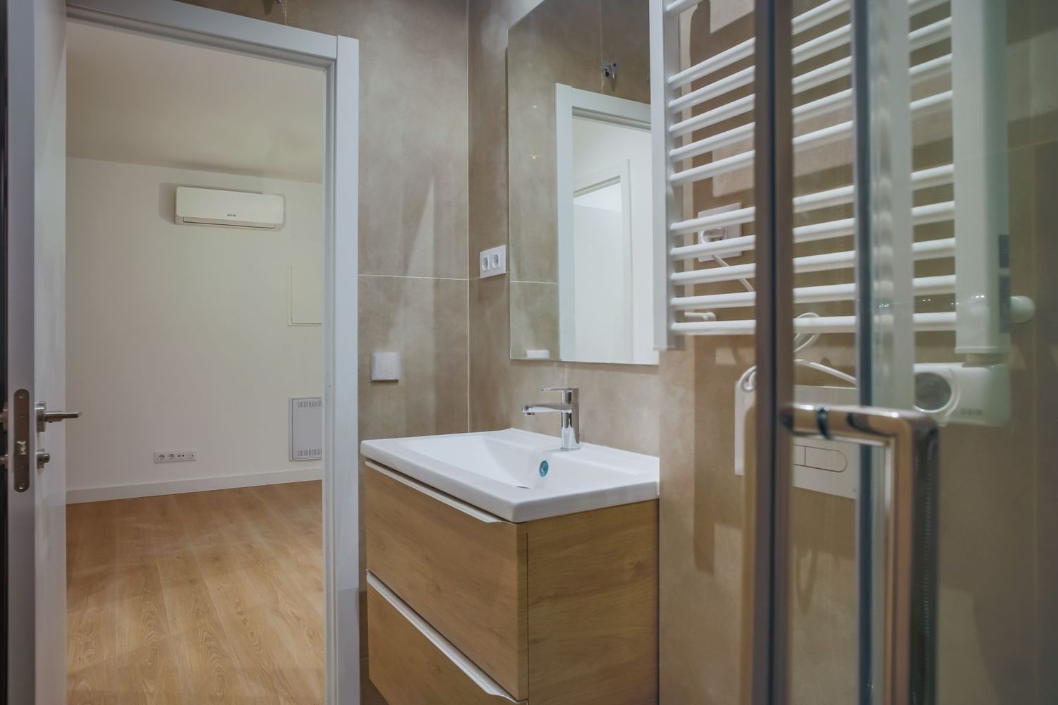 Dzīvoklis Madrid, Spānijā 1 istaba, 43 m2 Nr. 180415