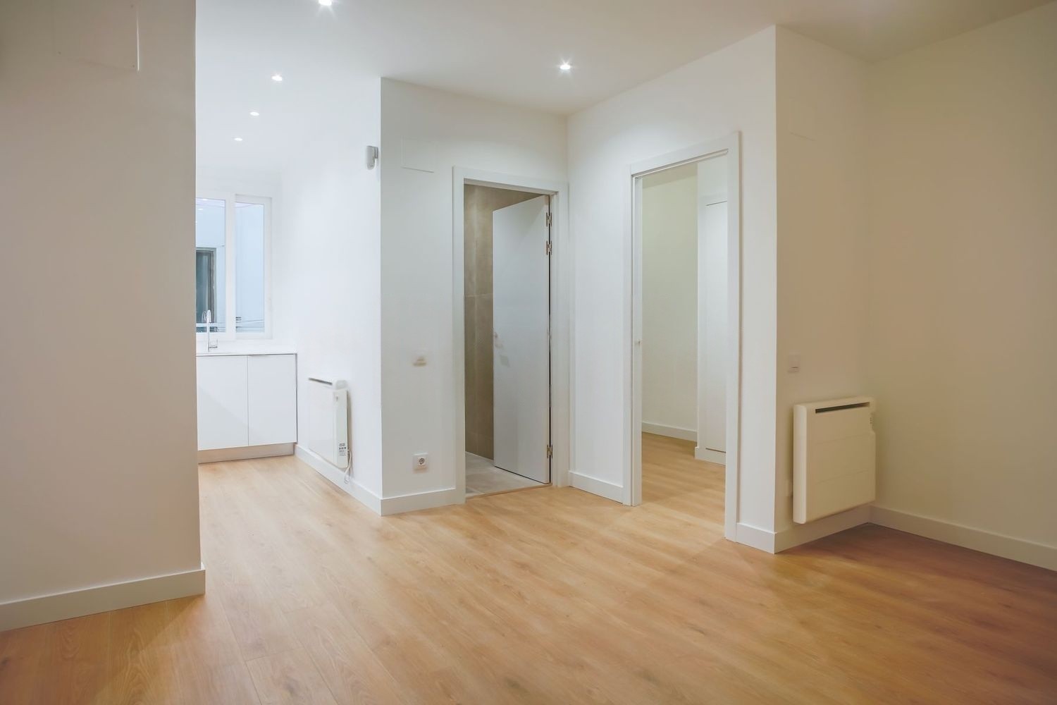 Dzīvoklis Madrid, Spānijā 1 istaba, 43 m2 Nr. 180415