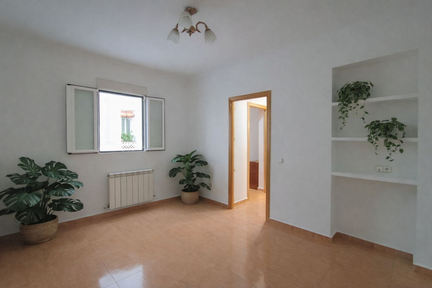 Apartment à Madrid, Espagne 1 chambre, 45 m2 No. 180418