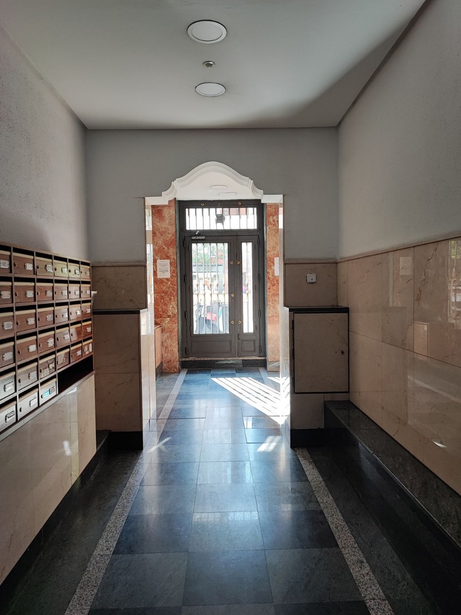 Apartment à Madrid, Espagne 1 chambre, 45 m2 No. 180418