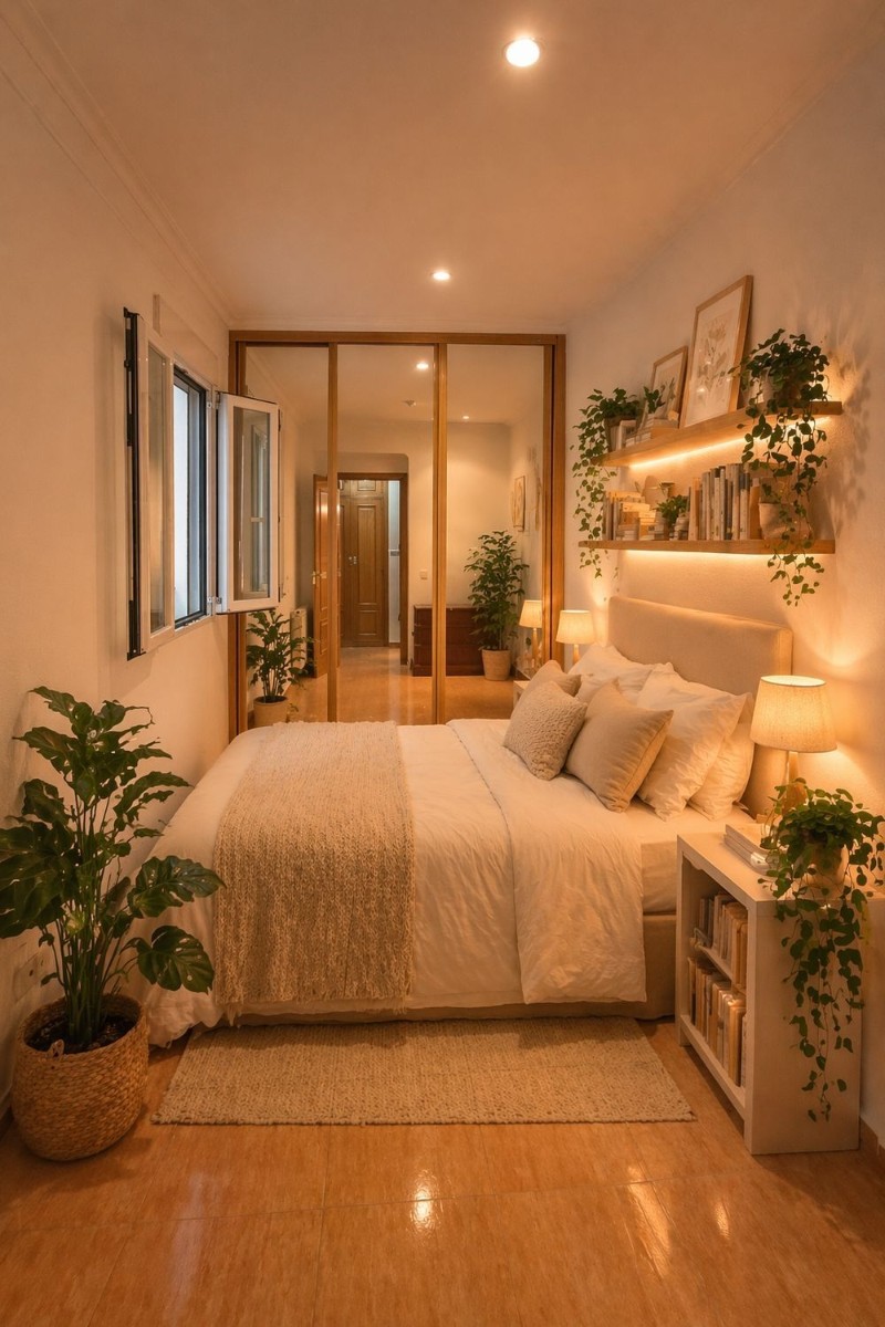 Apartment à Madrid, Espagne 1 chambre, 45 m2 No. 180418