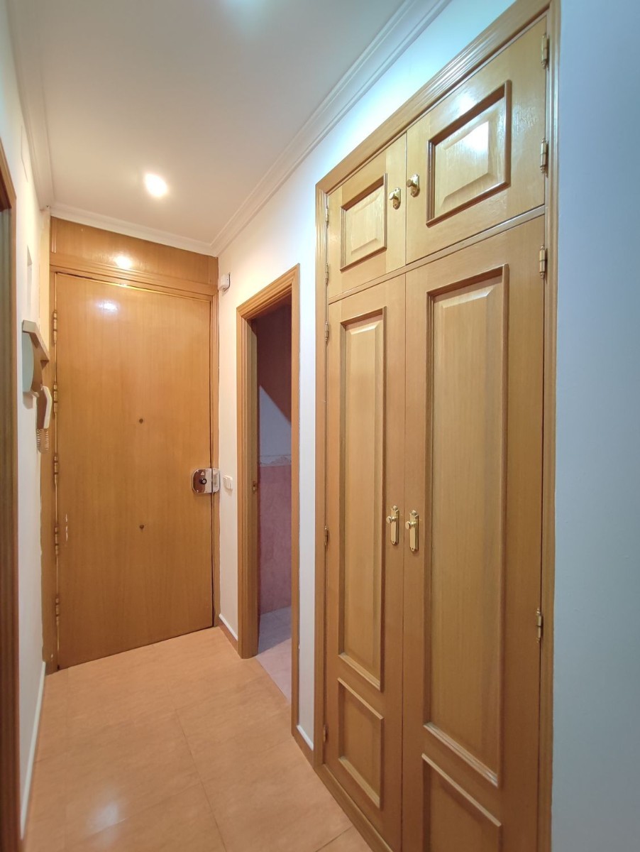 Apartment à Madrid, Espagne 1 chambre, 45 m2 No. 180418