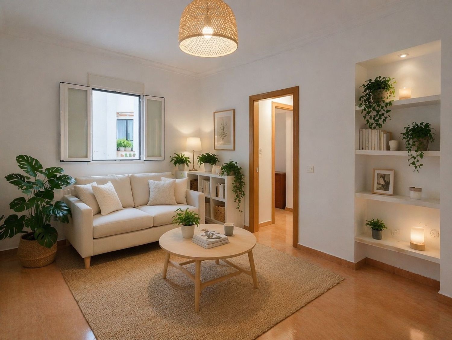 Apartment à Madrid, Espagne 1 chambre, 45 m2 No. 180418