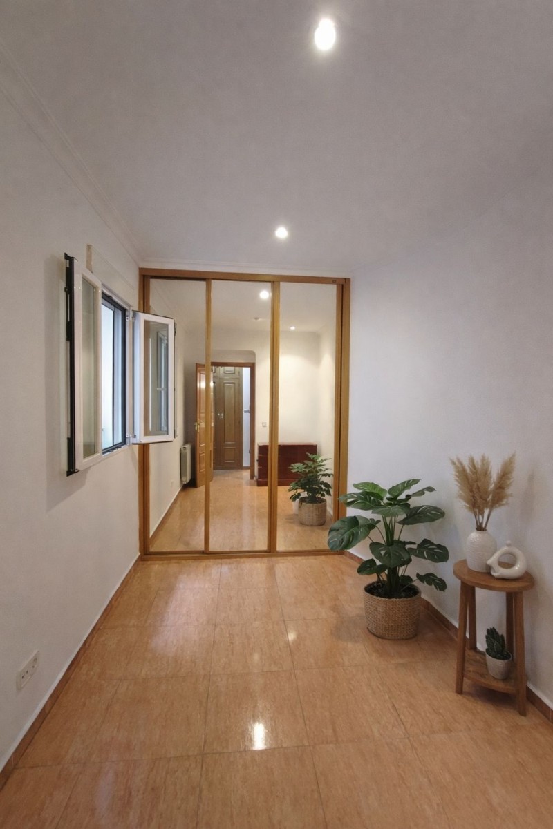 Apartment à Madrid, Espagne 1 chambre, 45 m2 No. 180418