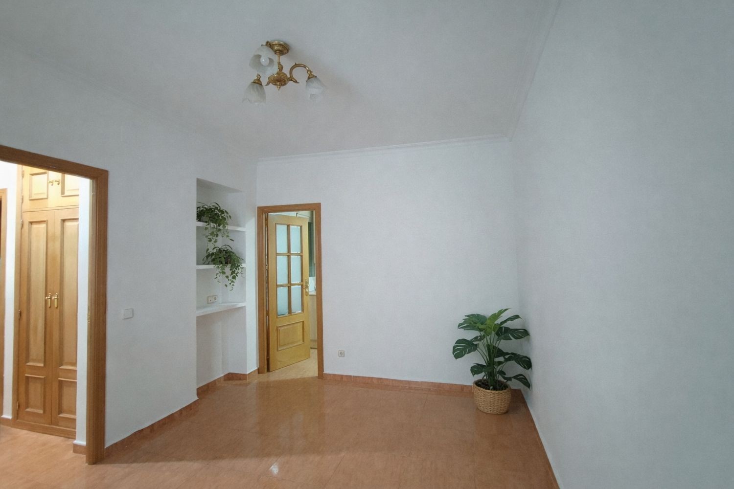 Apartment à Madrid, Espagne 1 chambre, 45 m2 No. 180418