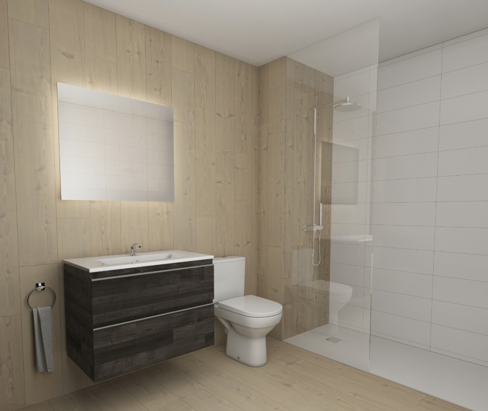 Apartment in Villamartin, Alicante, Spain 2 bedrooms, 84 sq.m. No. 81012