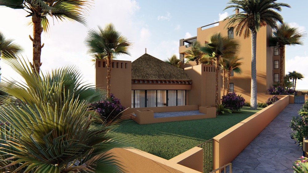 Apartment in Villamartin, Alicante, Spain 2 bedrooms, 84 sq.m. No. 81012