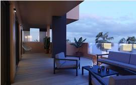 Apartment in Villamartin, Alicante, Spain 2 bedrooms, 84 sq.m. No. 81012