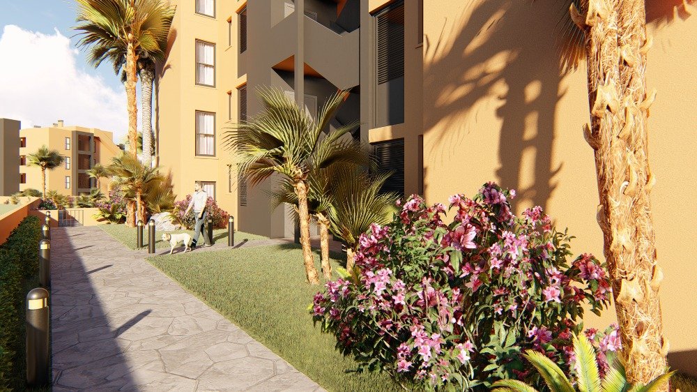 Apartment in Villamartin, Alicante, Spain 2 bedrooms, 84 sq.m. No. 81012