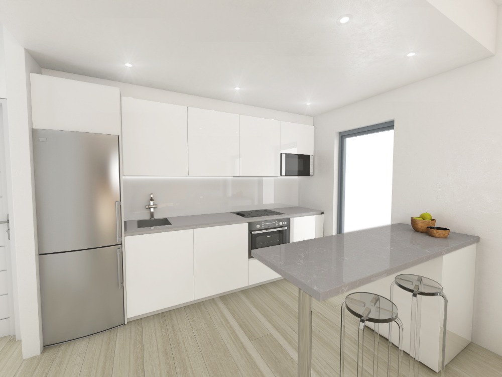 Apartment in Villamartin, Alicante, Spain 2 bedrooms, 84 sq.m. No. 81012