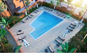 Apartment in Villamartin, Alicante, Spain 2 bedrooms, 84 sq.m. No. 81012