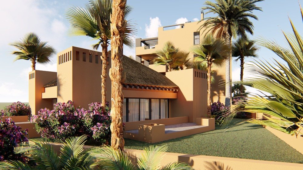 Apartment in Villamartin, Alicante, Spain 2 bedrooms, 84 sq.m. No. 81012