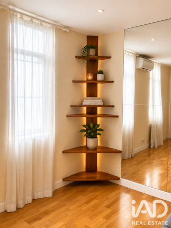 Huoneisto Madrid, Espanja 46 m2 No. 187679