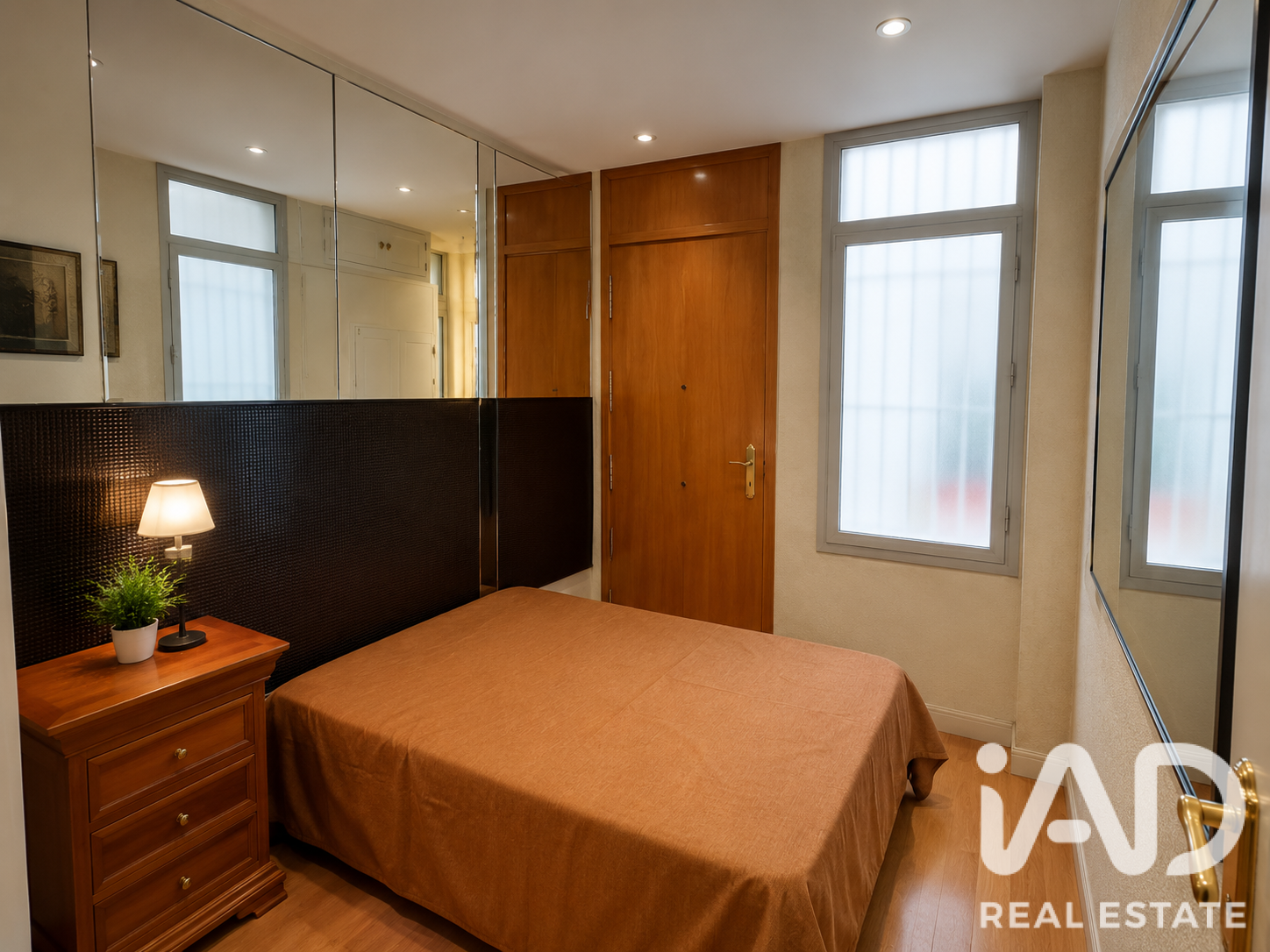 Huoneisto Madrid, Espanja 46 m2 No. 187679