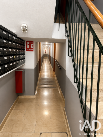 Huoneisto Madrid, Espanja 46 m2 No. 187679