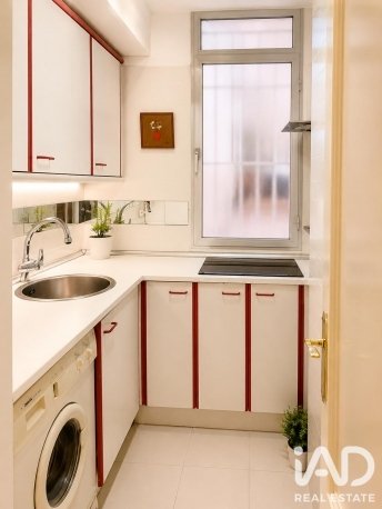 Huoneisto Madrid, Espanja 46 m2 No. 187679
